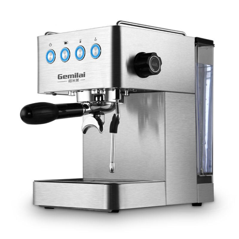 Espresso Machine, The Coffee Wiki